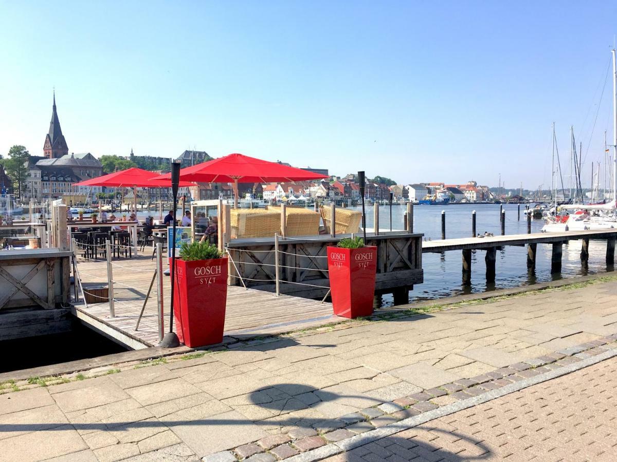 Holstengang 32 1 Zimmer Fewo Flensburg Exteriér fotografie
